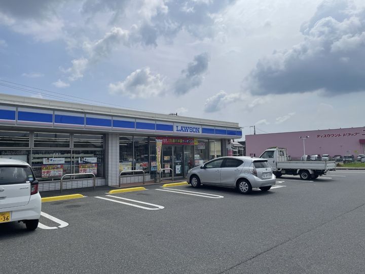 レオパレスPARKSIDE111の周辺