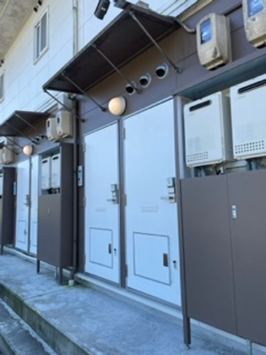 レオパレスレフォルム101のその他画像