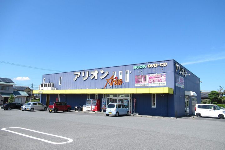 レオパレスレフォルム101の周辺