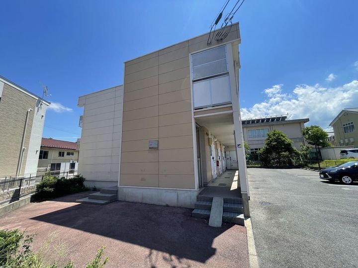 レオパレスポラリス207のその他画像