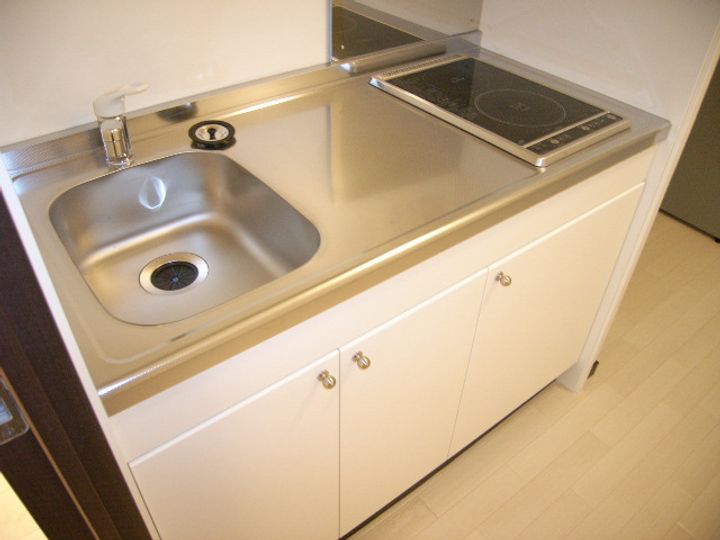 レオネクスト加紋107のキッチン