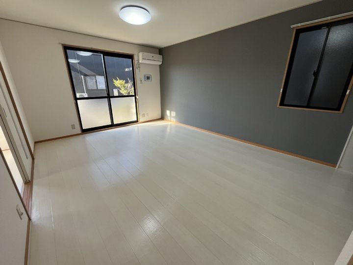 アコルデ B棟の居間