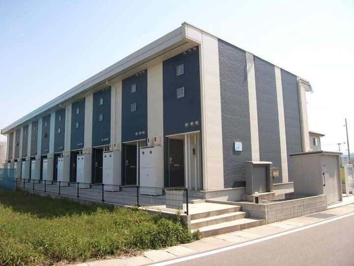 レオネクスト楓101の外観