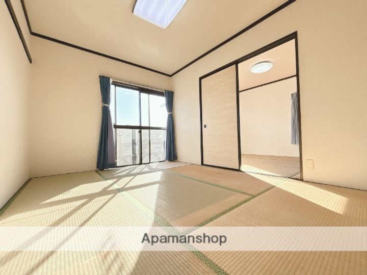 フレグランスⅡ203の内装