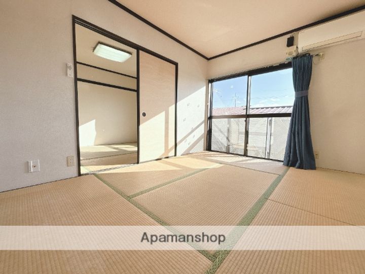 フレグランスⅡ203の内装