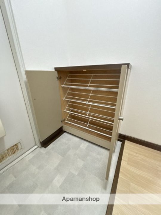 フレグランスⅡ203の内装