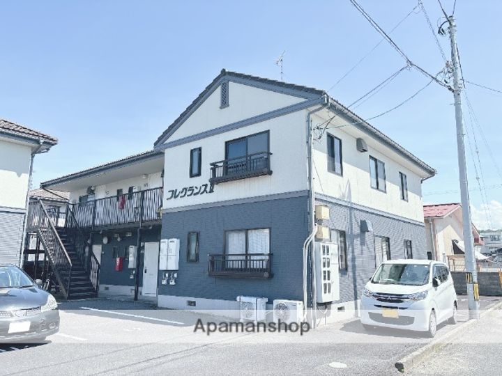 フレグランスⅡ203の外観