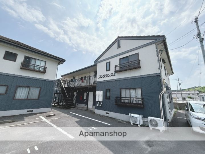 フレグランスⅡ203の外観