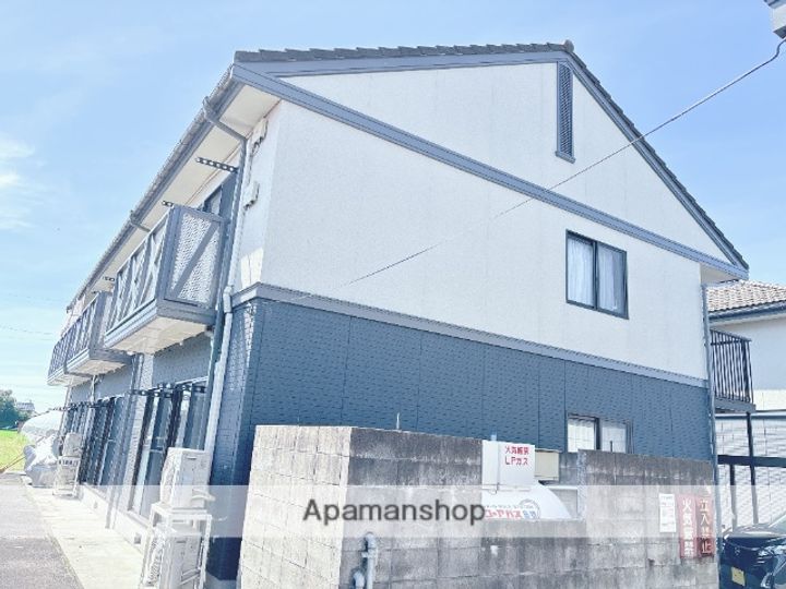 フレグランスⅡ203の外観