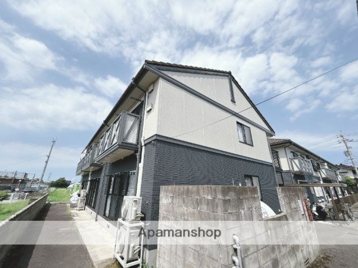 フレグランスⅡ203の外観