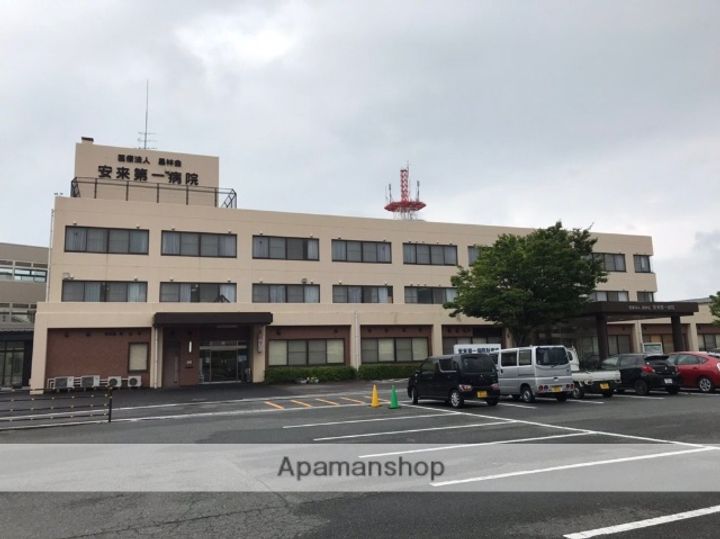 フレグランスⅡ203の周辺