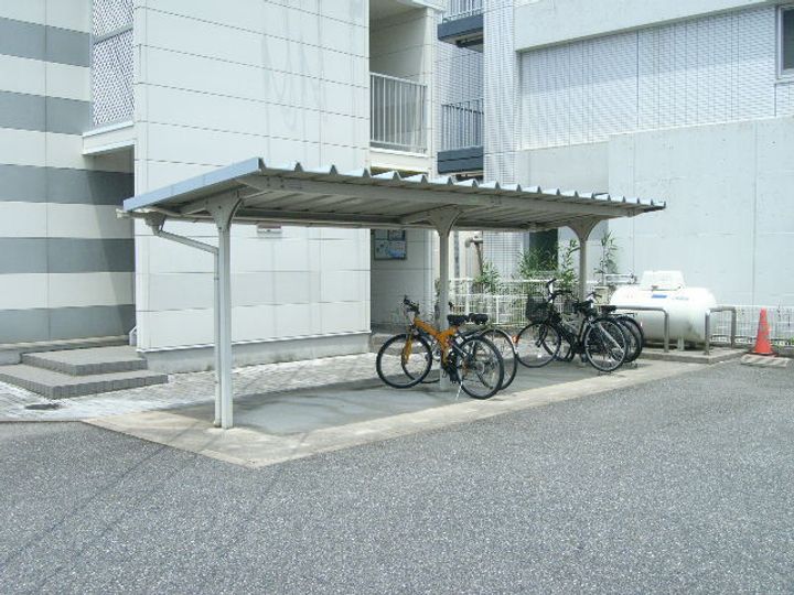 レオパレスM.201の内装