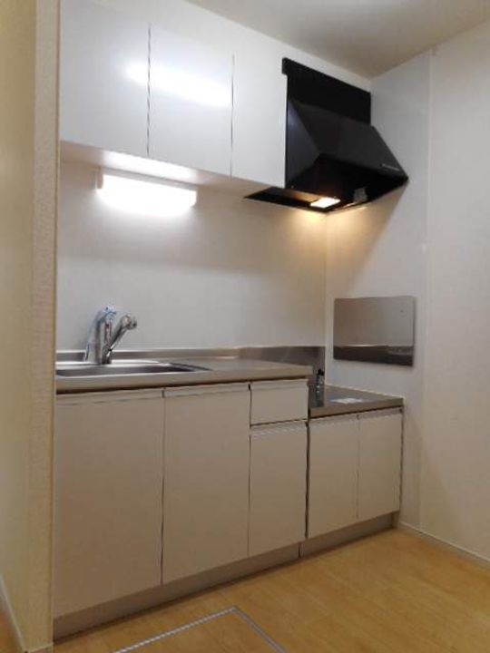 グランツ Mのキッチン