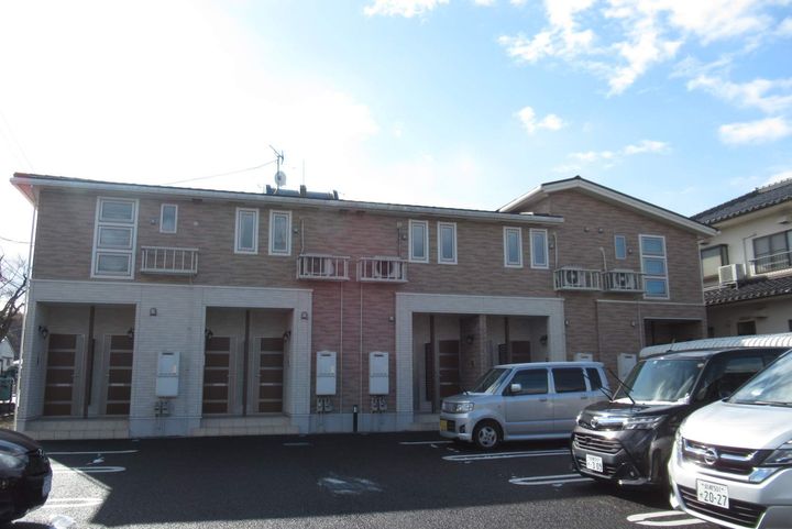 グランツ Mの外観