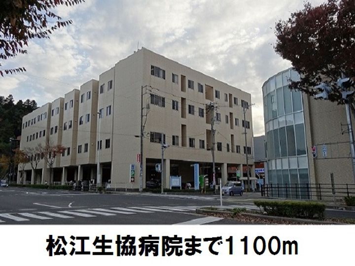 グランツ Mの周辺