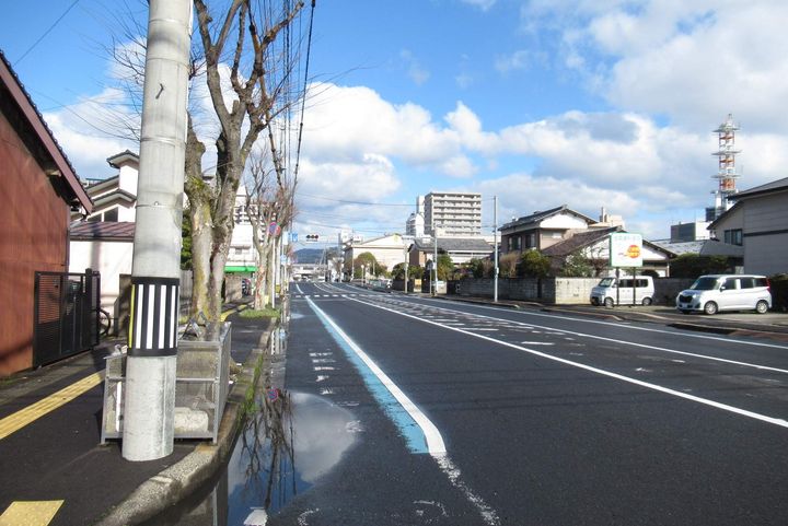 グランツ Mの周辺