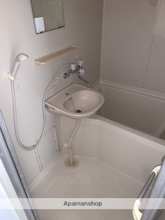 エスポアール高橋105の風呂