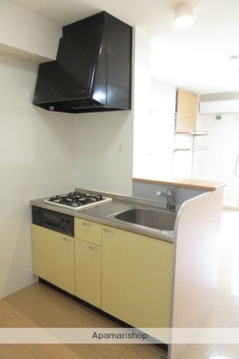 コスモⅠ302のキッチン