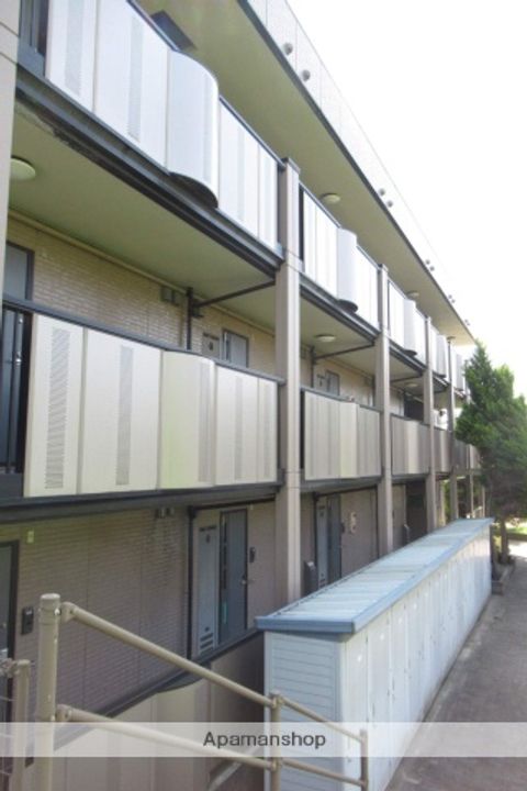 コスモⅠ302の外観