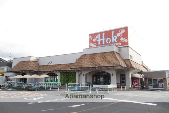 コスモⅠ302の周辺