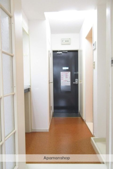 アルフィーネ浜乃木104の内装