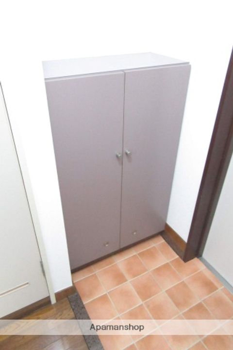 カサ・ローゼ浜乃木PARTⅢの内装