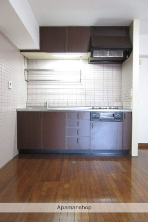 カサ・ローゼ浜乃木PARTⅢのキッチン