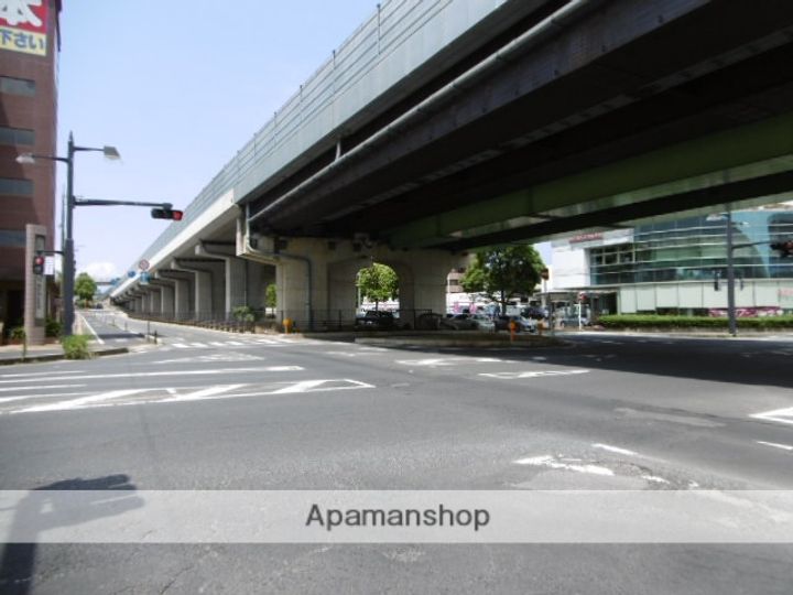 カサ・ローゼ浜乃木PARTⅢの周辺