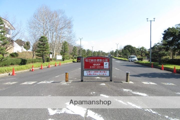 カサ・ローゼ浜乃木PARTⅢの周辺