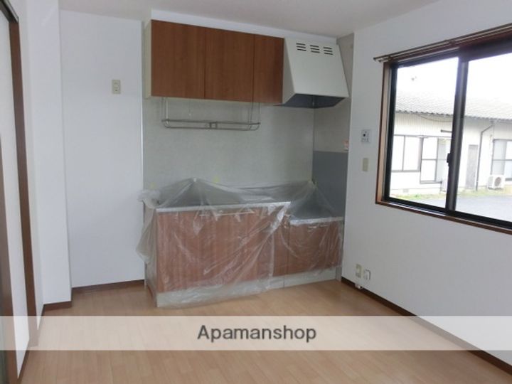 ハイツ2000202のキッチン