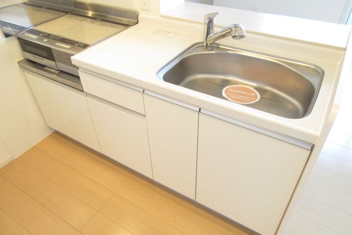 アルカンシェル B棟の内装