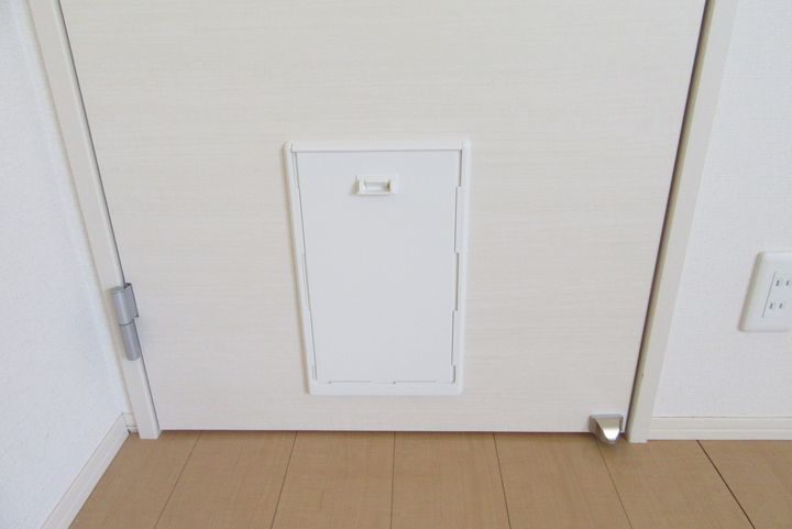 アルカンシェル B棟の内装