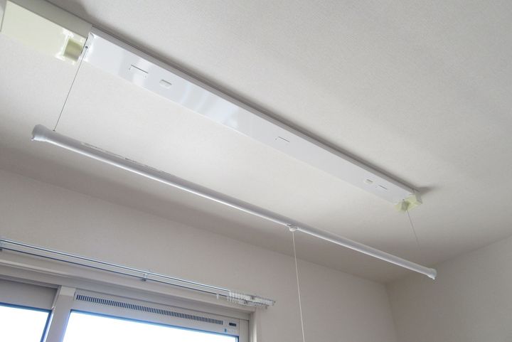 アルカンシェル B棟の内装