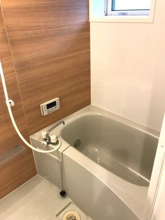 アルカンシェル B棟の風呂