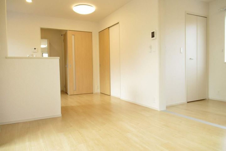 セイバリー Ⅰの内装