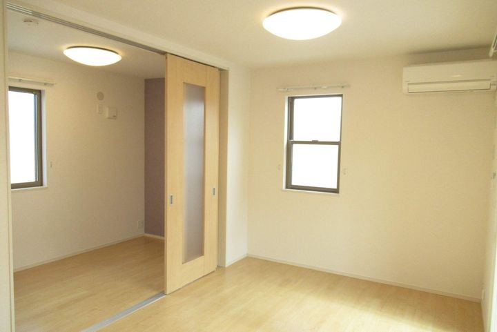 セイバリー Ⅰの内装