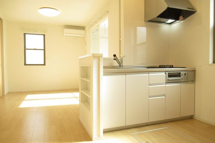 セイバリー Ⅰの内装