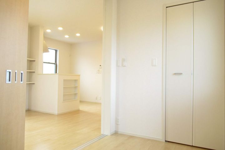 セイバリー Ⅰの内装