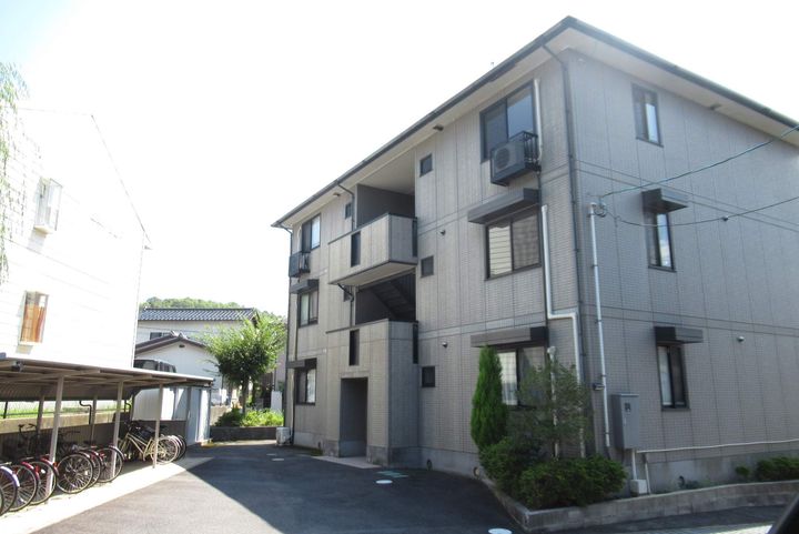 シンフォニー ⅠI202の外観