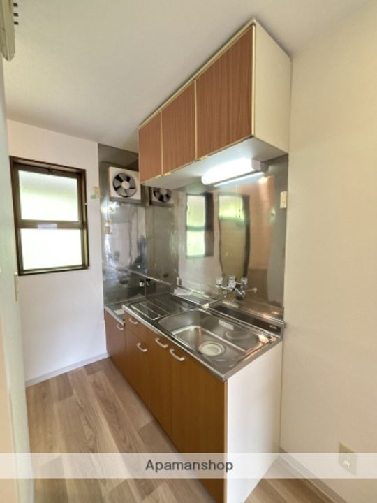 石原アパートFのキッチン