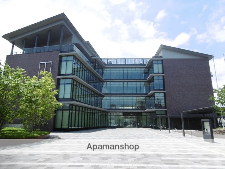 石原アパートFの周辺