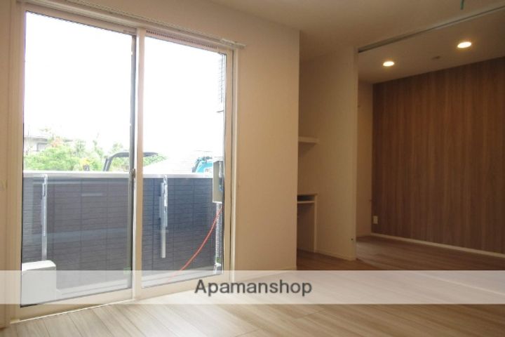 MAISON KADO301の居間