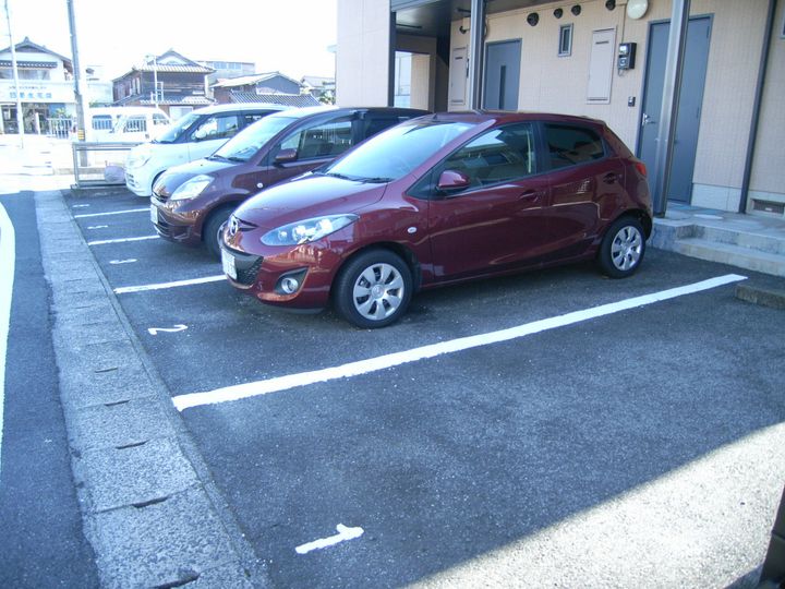 島根県松江市北田町の賃貸アパートのその他画像