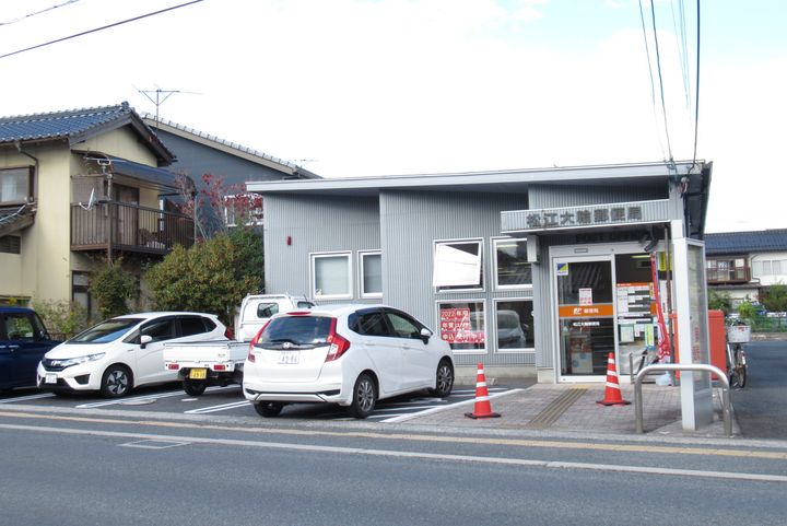 島根県松江市北田町の賃貸アパートの周辺