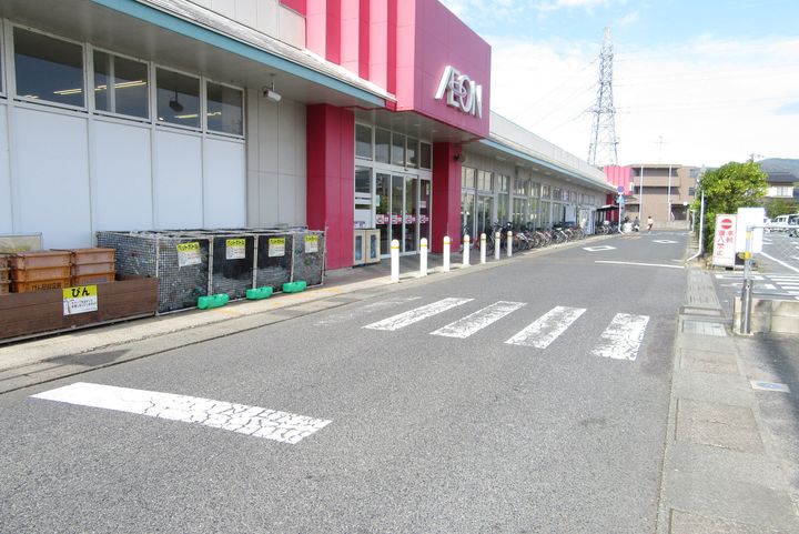 島根県松江市北田町の賃貸アパートの周辺