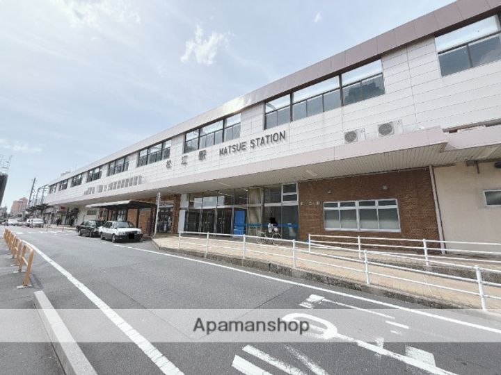 クレストコート松江駅南402の周辺