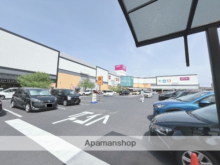クレストコート松江駅南402の周辺