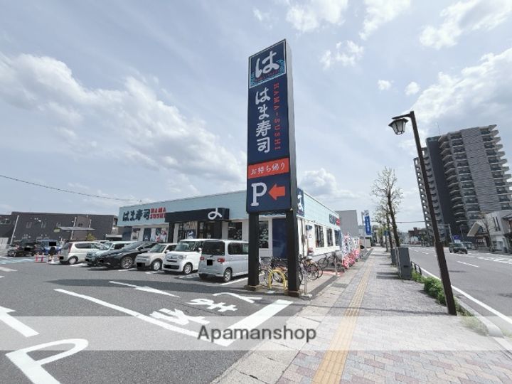 クレストコート松江駅南402の周辺