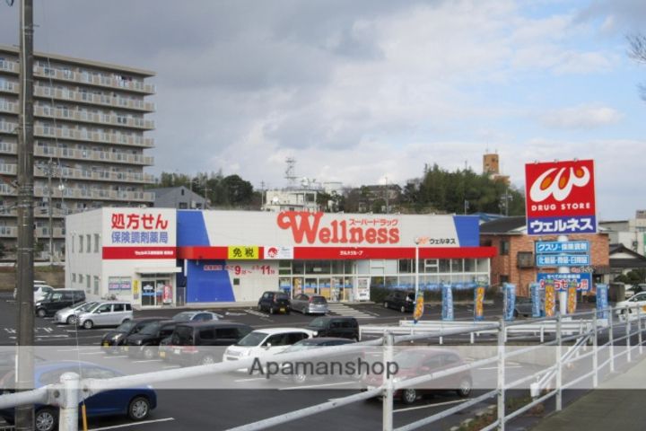クレストコート松江駅南402の周辺