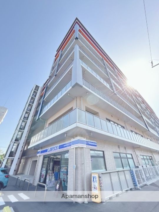 クレストコート松江駅南402の周辺